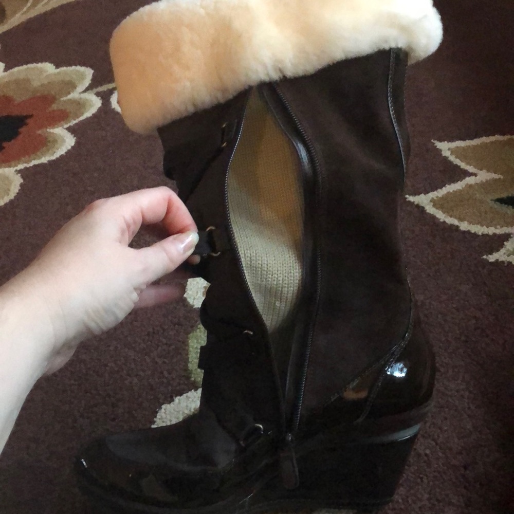 Cole Haan boots - Picture 8 of 8